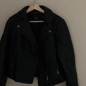 Mission Leather Jacket